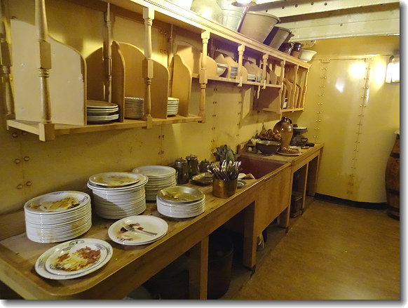scullery