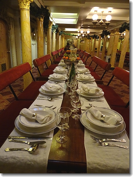Dining Saloon