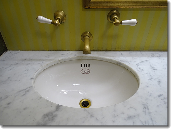 basin