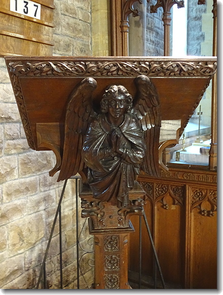 lectern