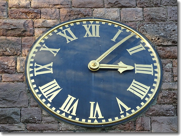 clock
