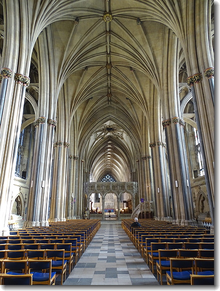 nave