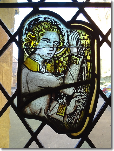 window fragment