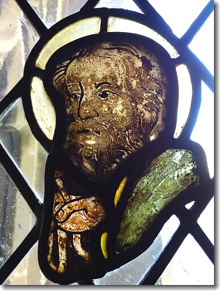 window fragment