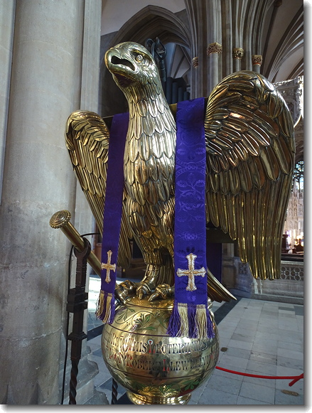 lectern