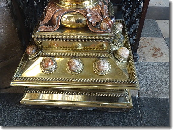 lectern base