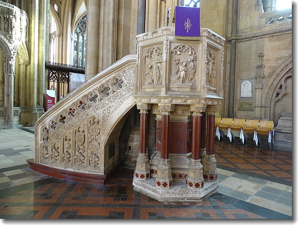 pulpit