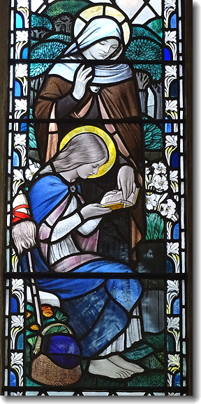 anne & mary