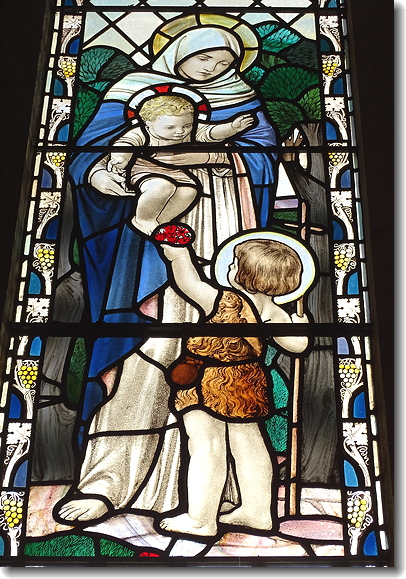 Jesus and John