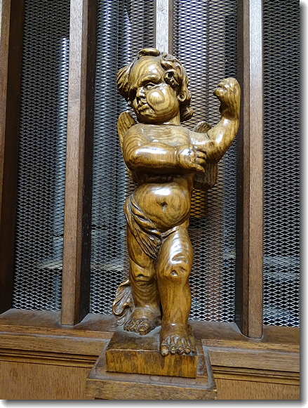 carving