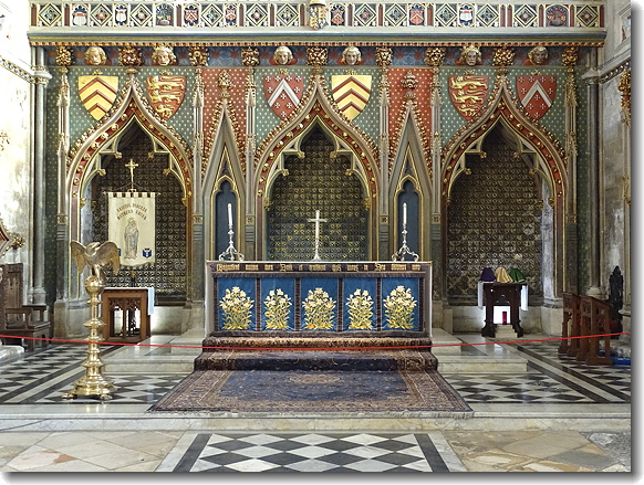 Lady Chapel