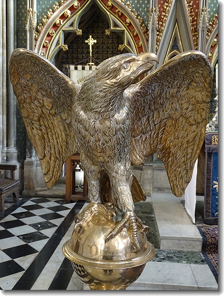 lectern