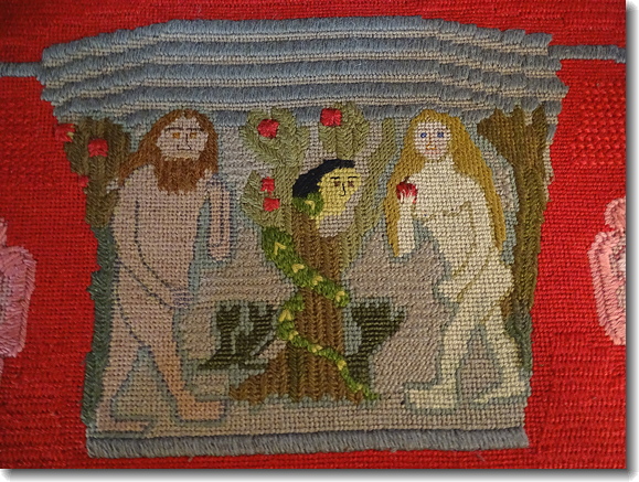 embroidery