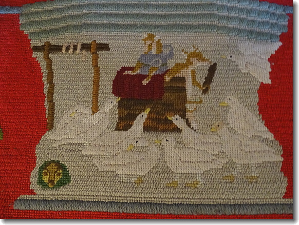 embroidery
