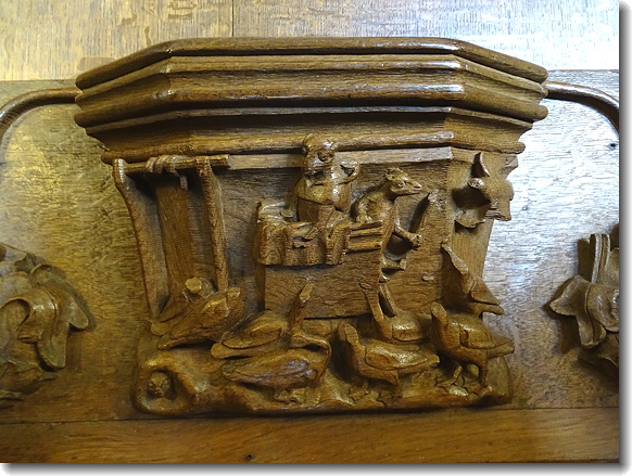 misericord