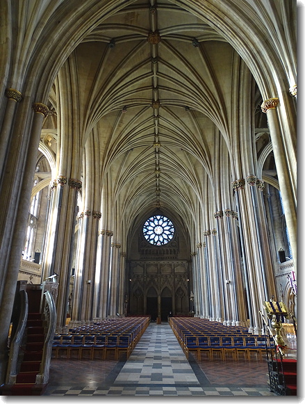 nave