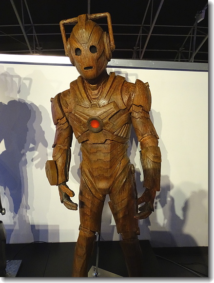 cyberman
