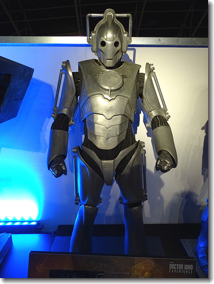 cyberman