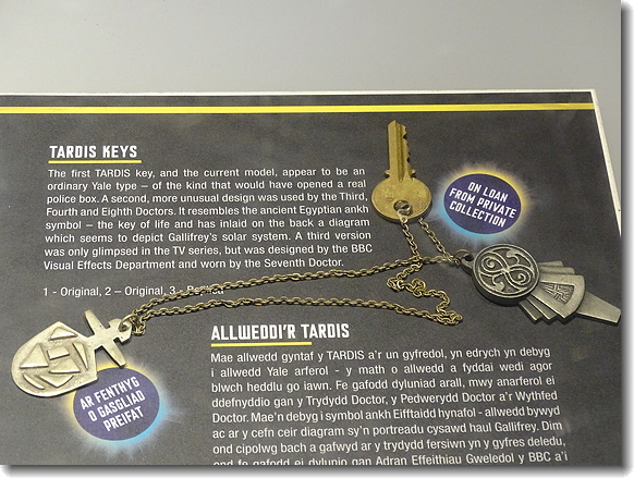 keys