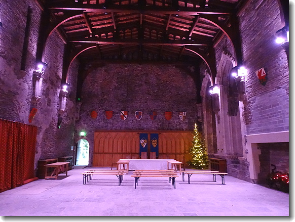 great hall