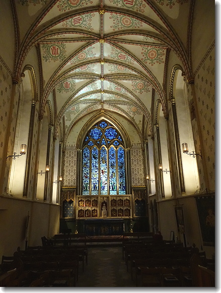 Lady Chapel