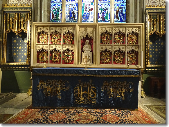 Lady Chapel