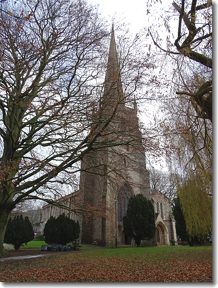 St.Mary's Priory Monmouth