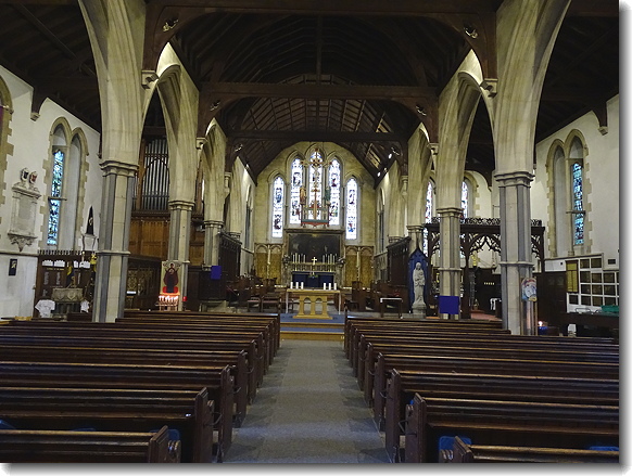 nave