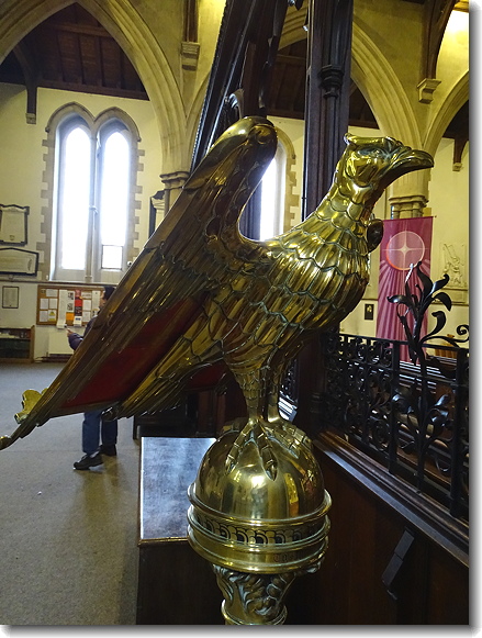 lectern