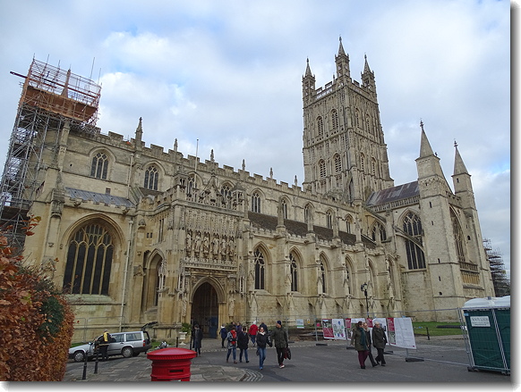 Goucester Cathedral