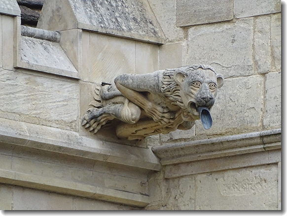 gargoyle
