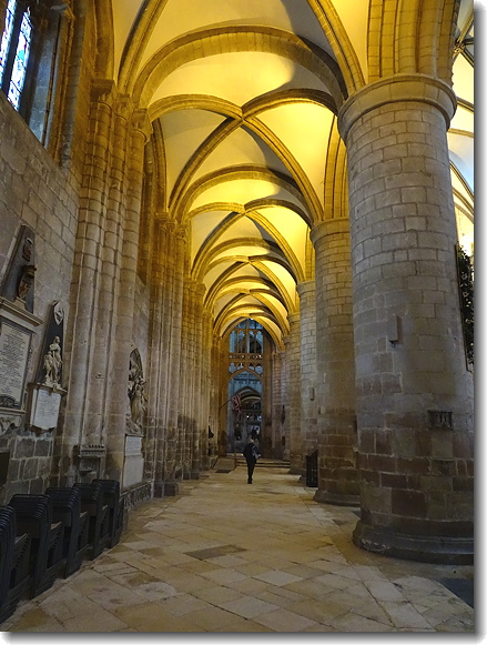 North Aisle