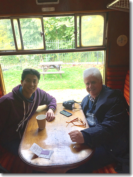 us in
        cariage