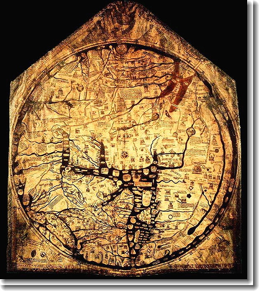 mappa mundi