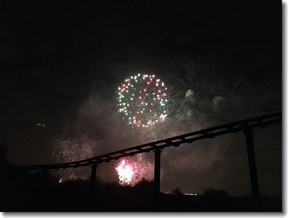 fireworks