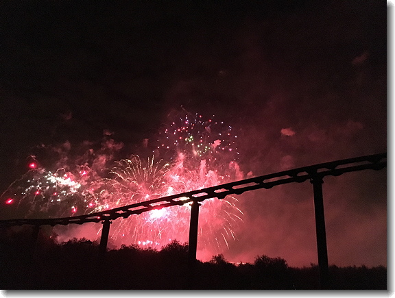 fireworks