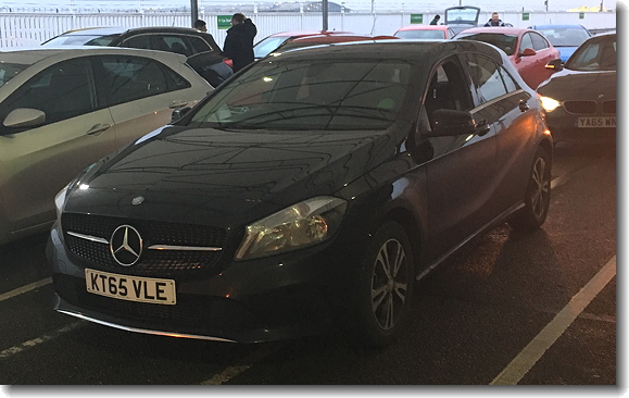 car