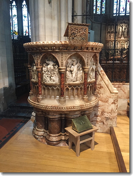 pulpit