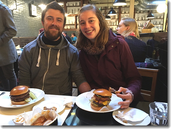 Edward and
        Sarah