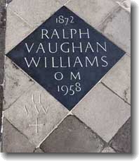 Vaughan Williams