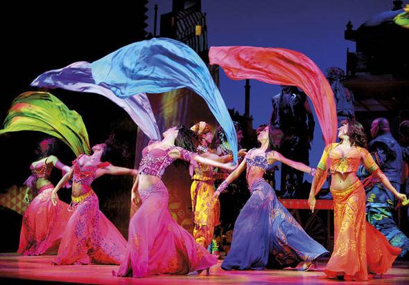 aladdin