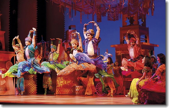 aladdin