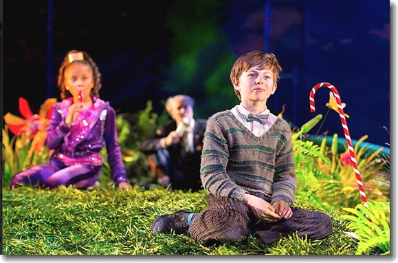 charlie and the chocolate factory