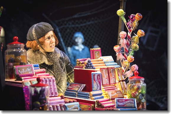 charlie and the chocolate factory