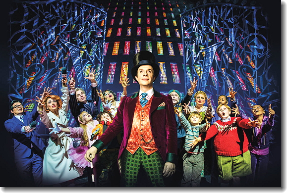 charlie and the chocolate factory