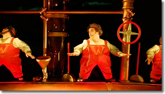 charlie and the chocolate factory