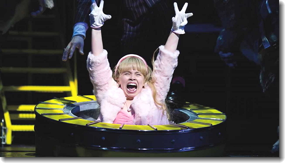 charlie and the chocolate factory
