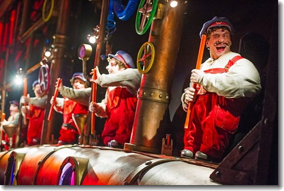 charlie and the chocolate factory