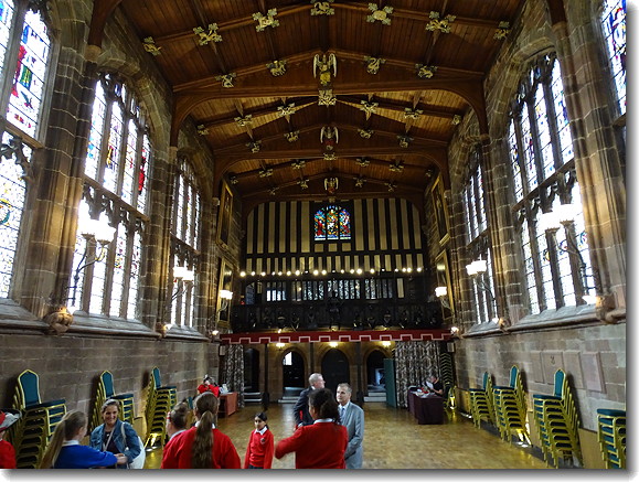 interior
