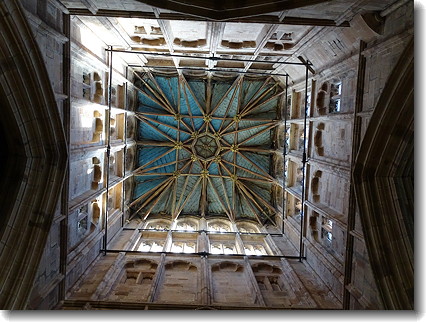 ceiling